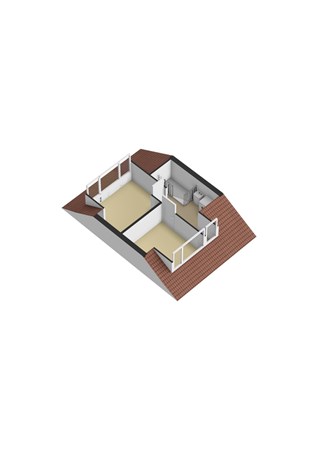 Floorplan - Kruisvoorde 11, 7339 KR Ugchelen